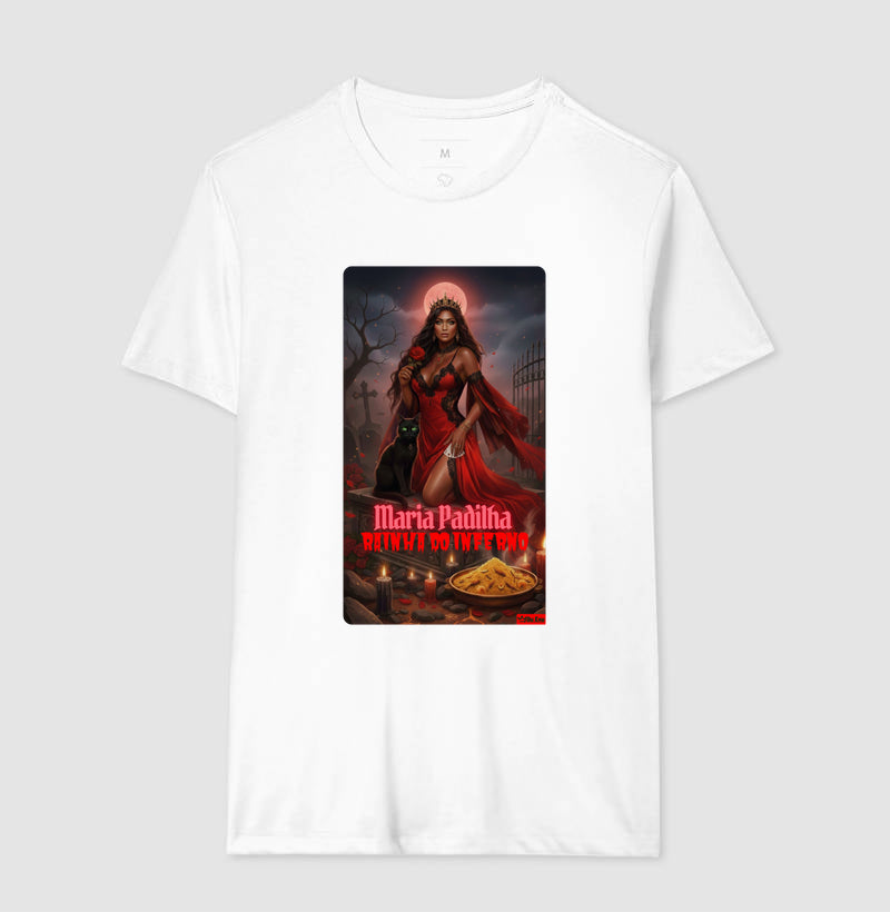 PADILHA RAINHA DO INFERNO
