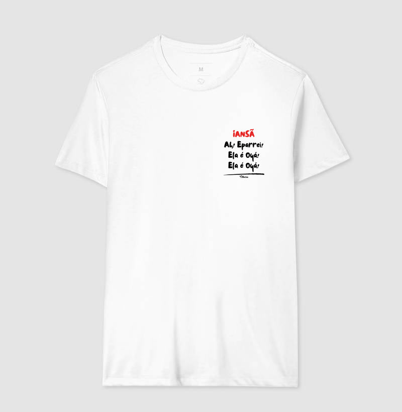 IANSÃ Ah! Eparrei! Ela é Oyá! Ela é Oyá!