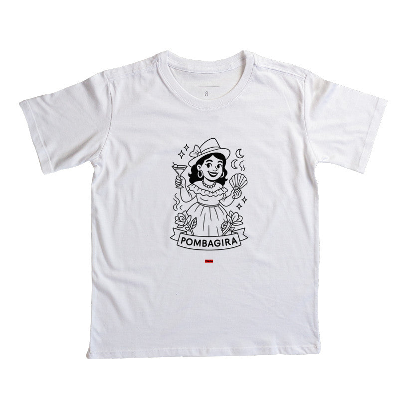 POMBAGIRA PRA COLORIR