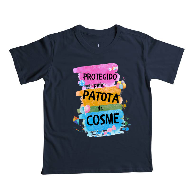 PROTEGIDO PELA PATOTA DE COSME