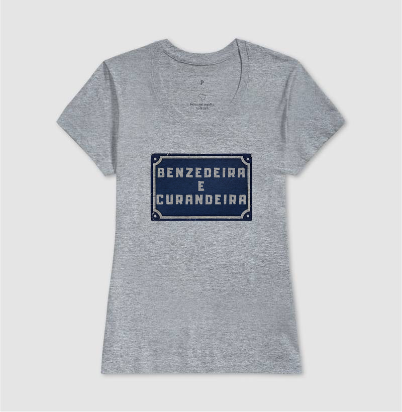 BENZEDEIRA E CURANDEIRA