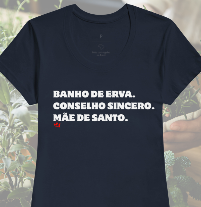 BANHO DE ERVA, CONSELHO SINCERO, MAE DE SANTO