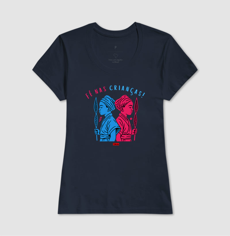 FÉ NAS CRIANCAS