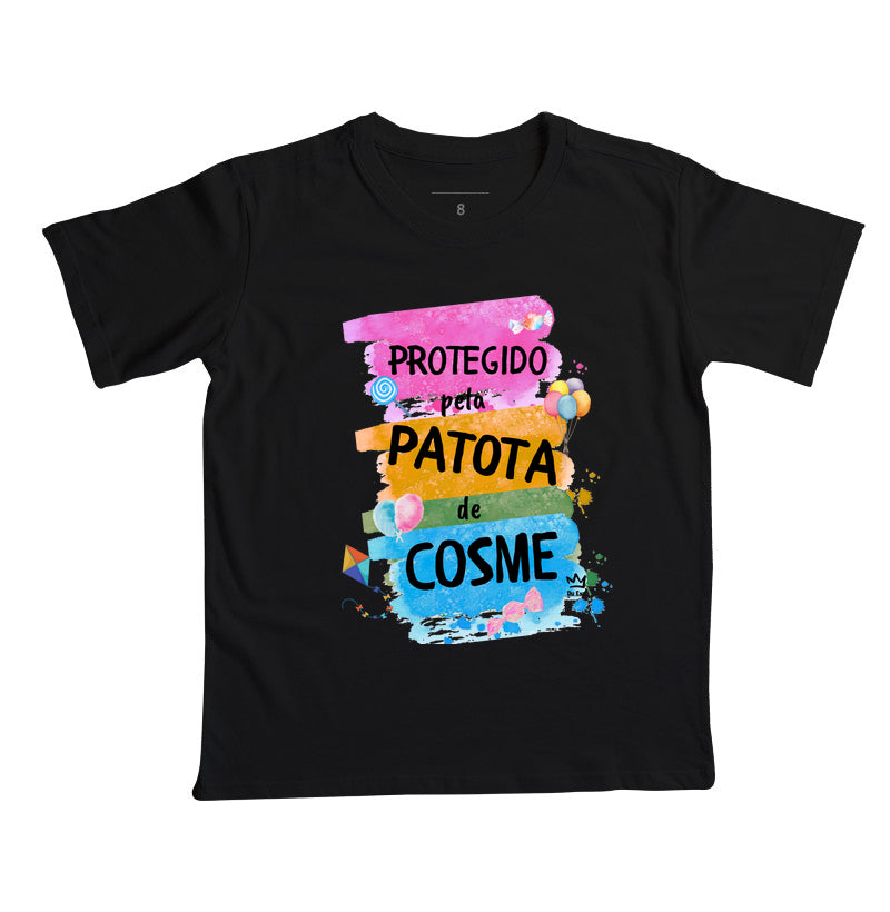 PROTEGIDO PELA PATOTA DE COSME