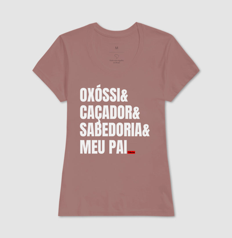 OXÓSSI, CACADOR, SABEDORIA, MEU PAI