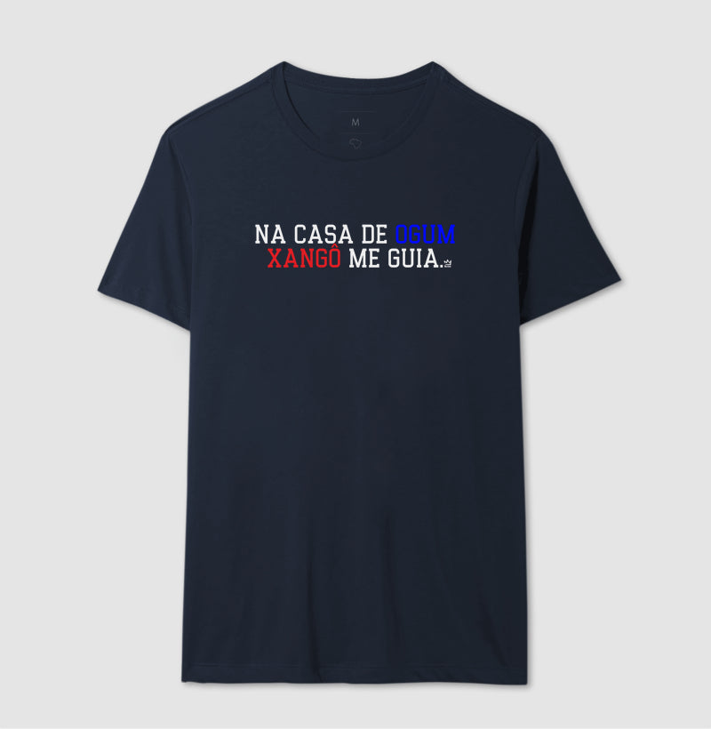 NA CASA DE OGUM XANGO ME GUIA