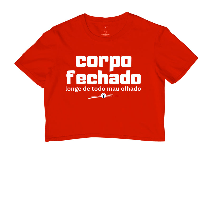 CORPO FECHADO
