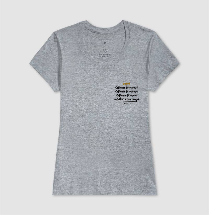 Colhendo lírio lirulê Colhendo lírio lirula Colhendo lírio pra enfeitar o seu congá