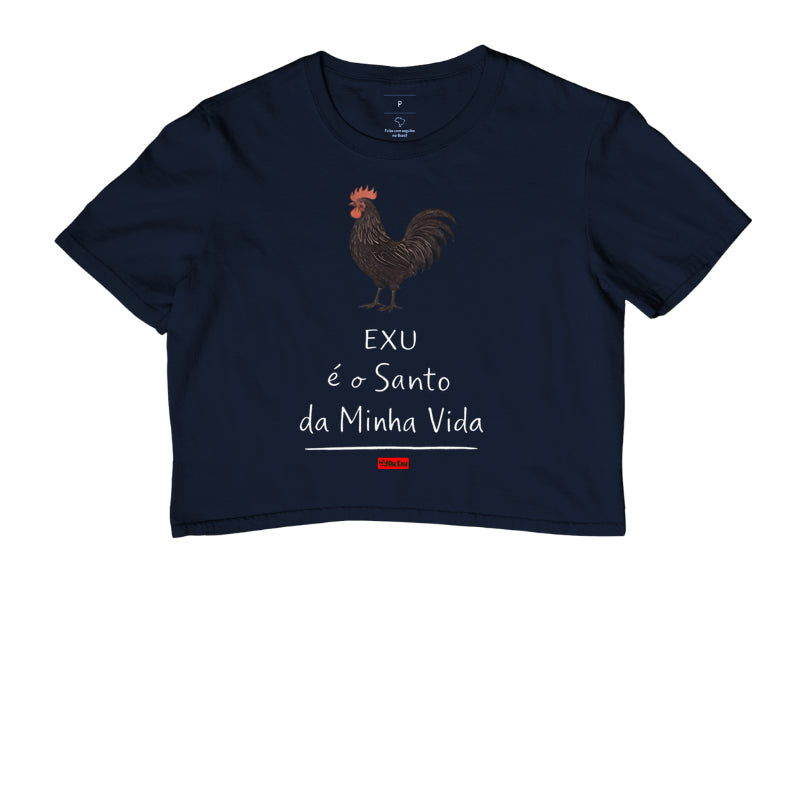 EXU É O SANTO DA MINHA VIDA
