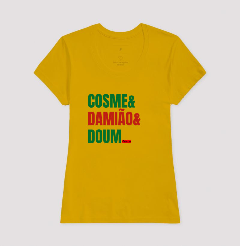COSME DAMIAO DOUM