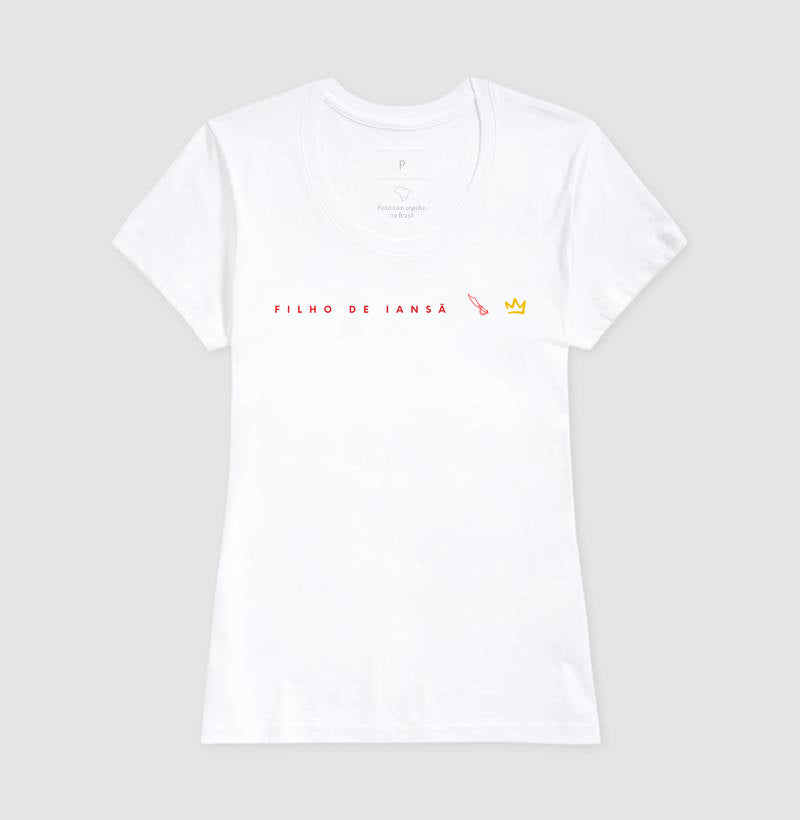 FILHO DE IANSÃ