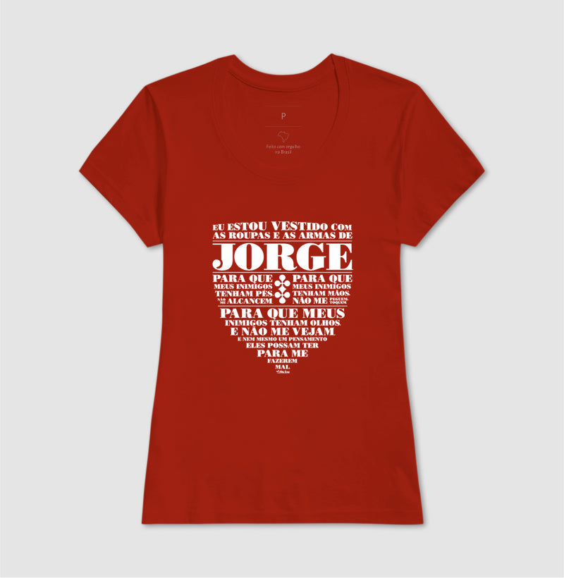 ORACAO ESCUDO DE  SAO JORGE