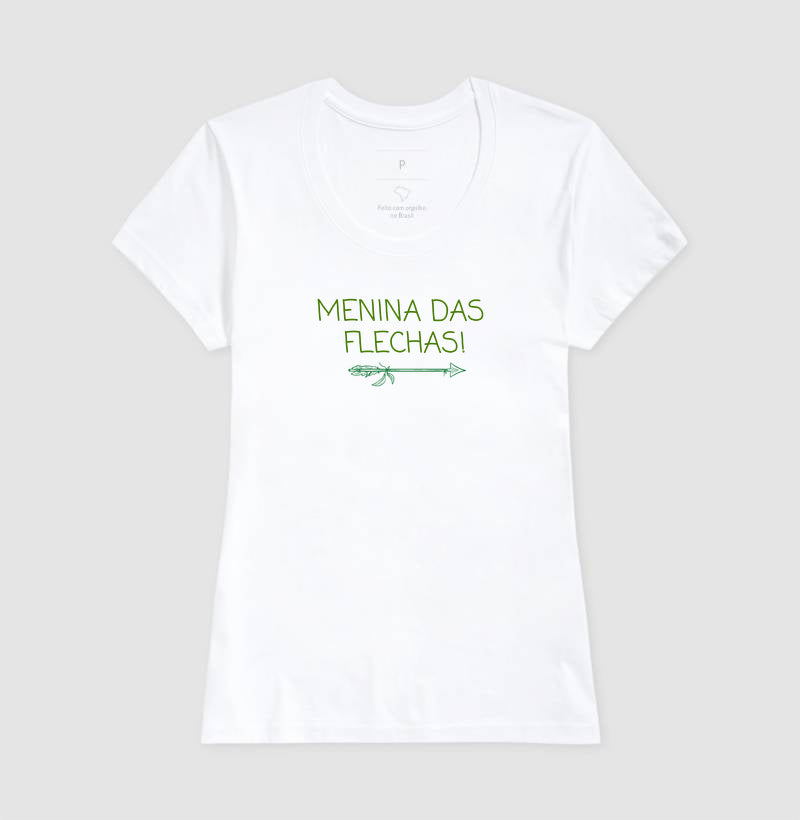 MENINA DAS FLEXAS