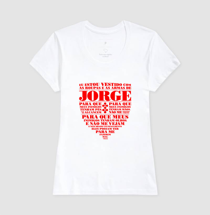 ORACAO ESCUDO DE  SAO JORGE