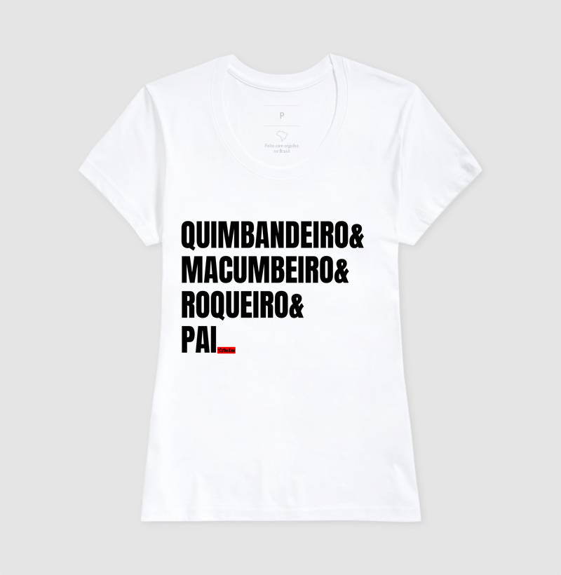 QUIMBANDEIRO MACUMBEIRO ROQUEIRO PAI