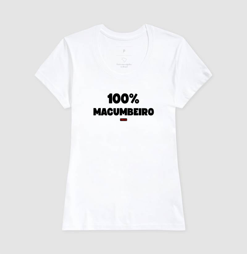 100% MACUMBEIRO