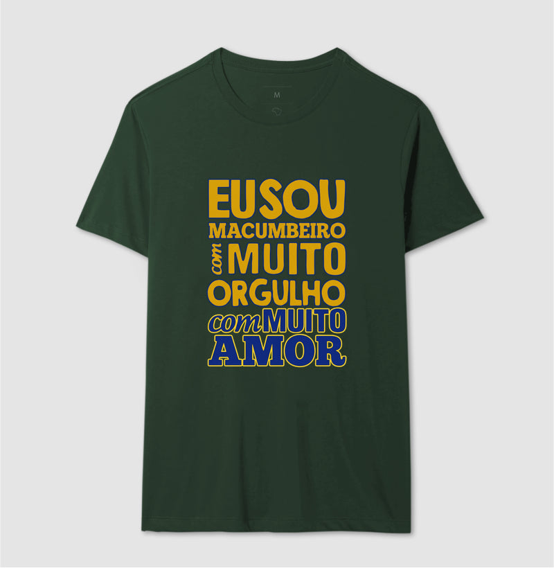 EU SOU MACUMBEIRO