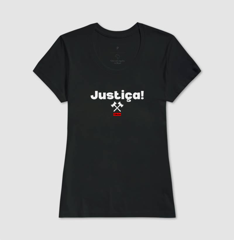 JUSTICA!