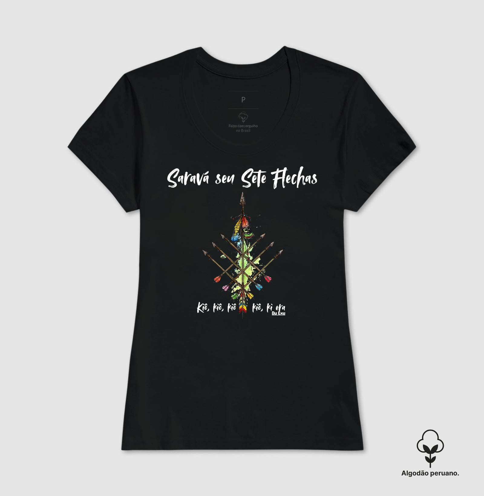 CABOCLO SETE FLECHAS