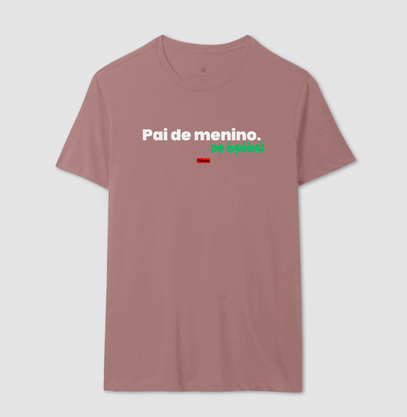PAI DE MENINO DE ÒṢÓÒSÌ