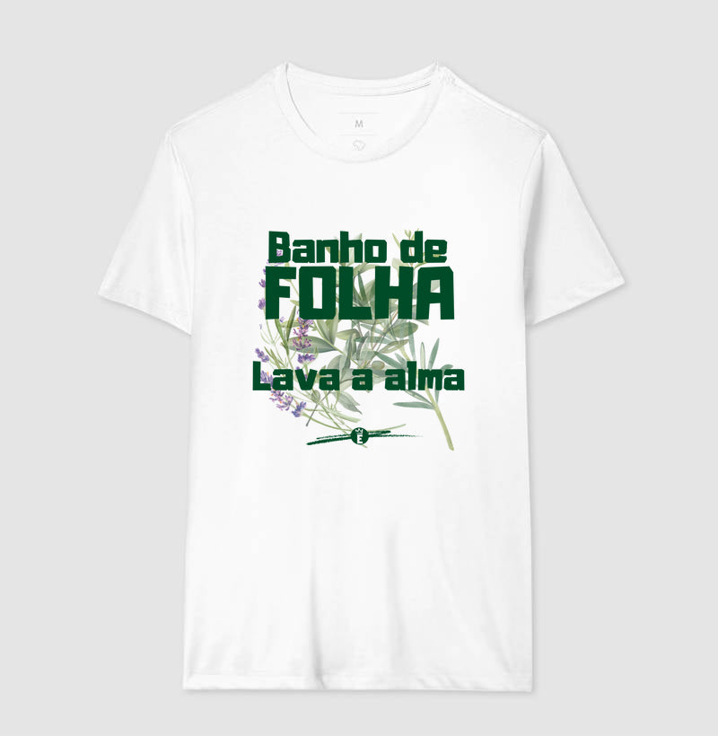 Banho de Folha