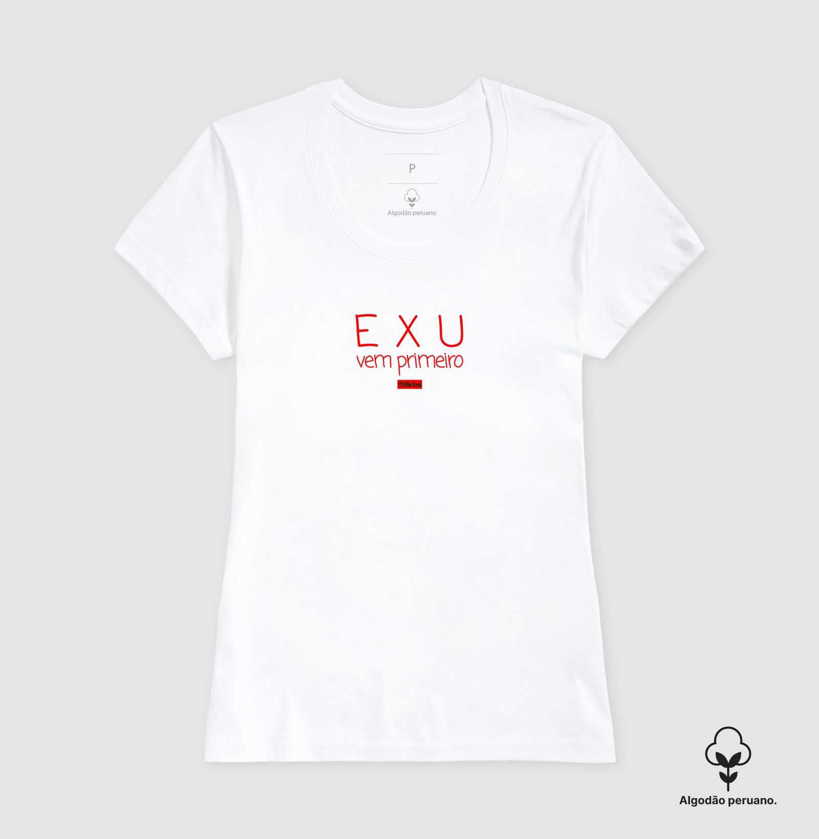 EXU VEM PRIMEIRO