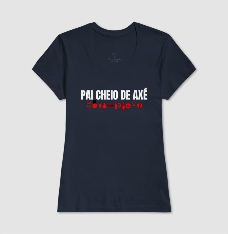 PAI CHEIO DE AXE