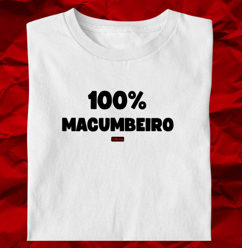 100% MACUMBEIRO