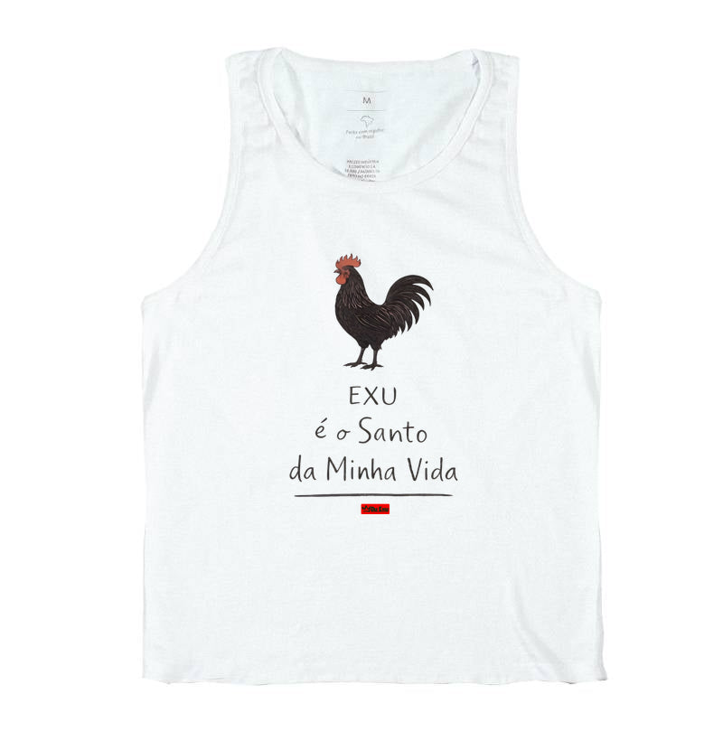 EXU É O SANTO DA MINHA VIDA