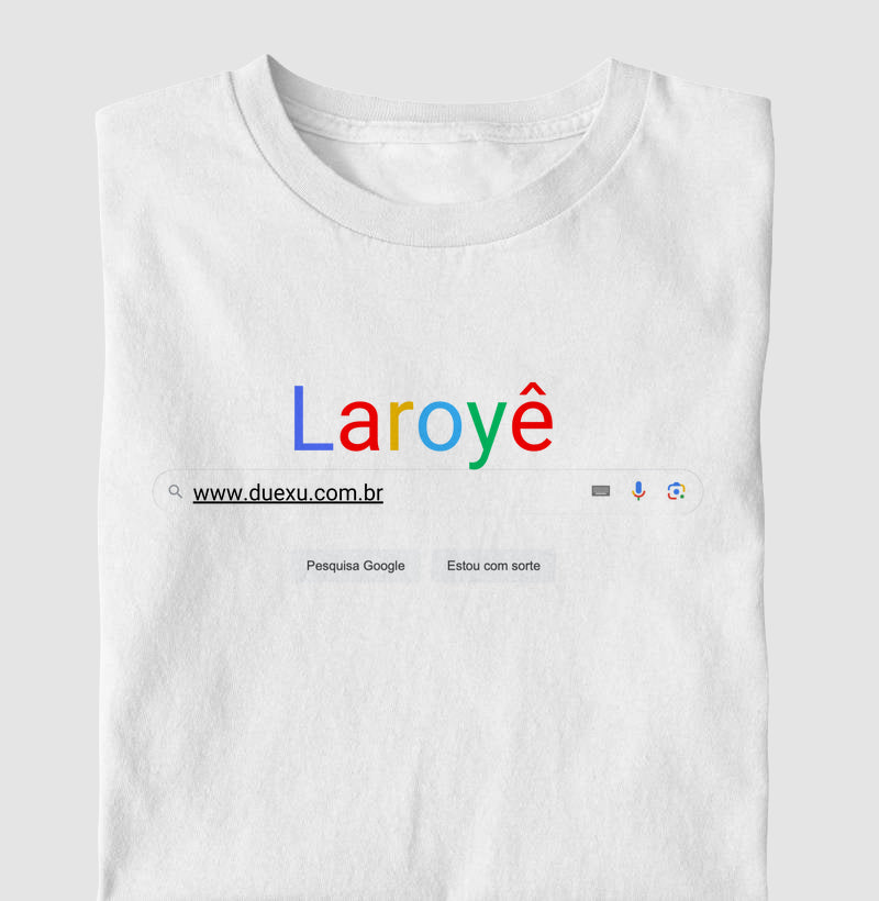 Laroyê Search