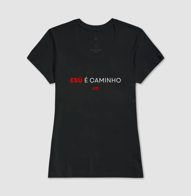 ESÙ É CAMINHO