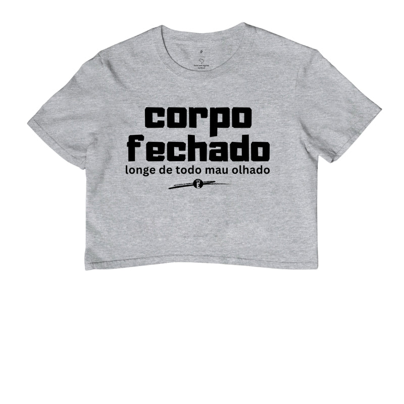 CORPO FECHADO