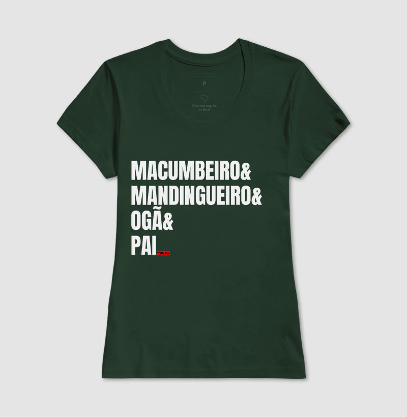 MACUMBEIRO MANDINGUEIRO OGÃ PAI