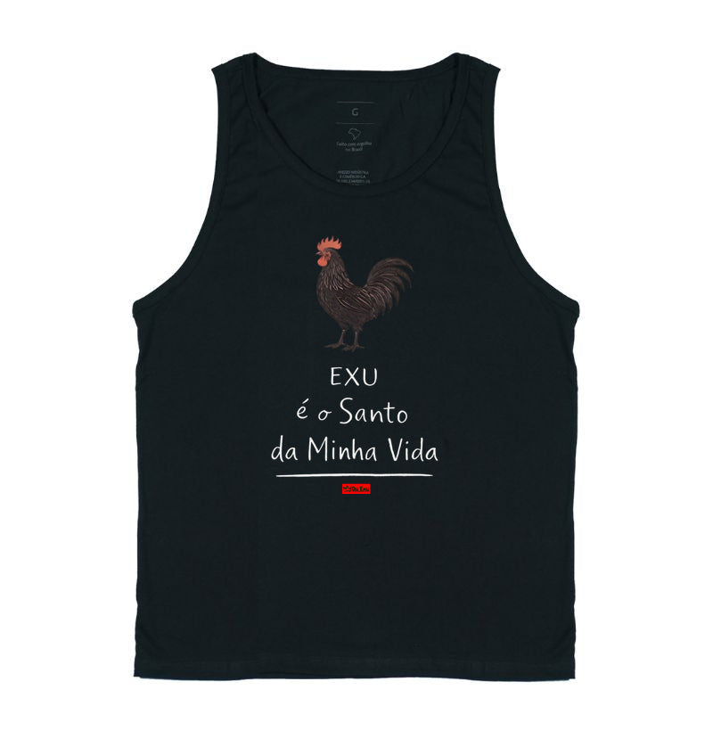EXU É O SANTO DA MINHA VIDA