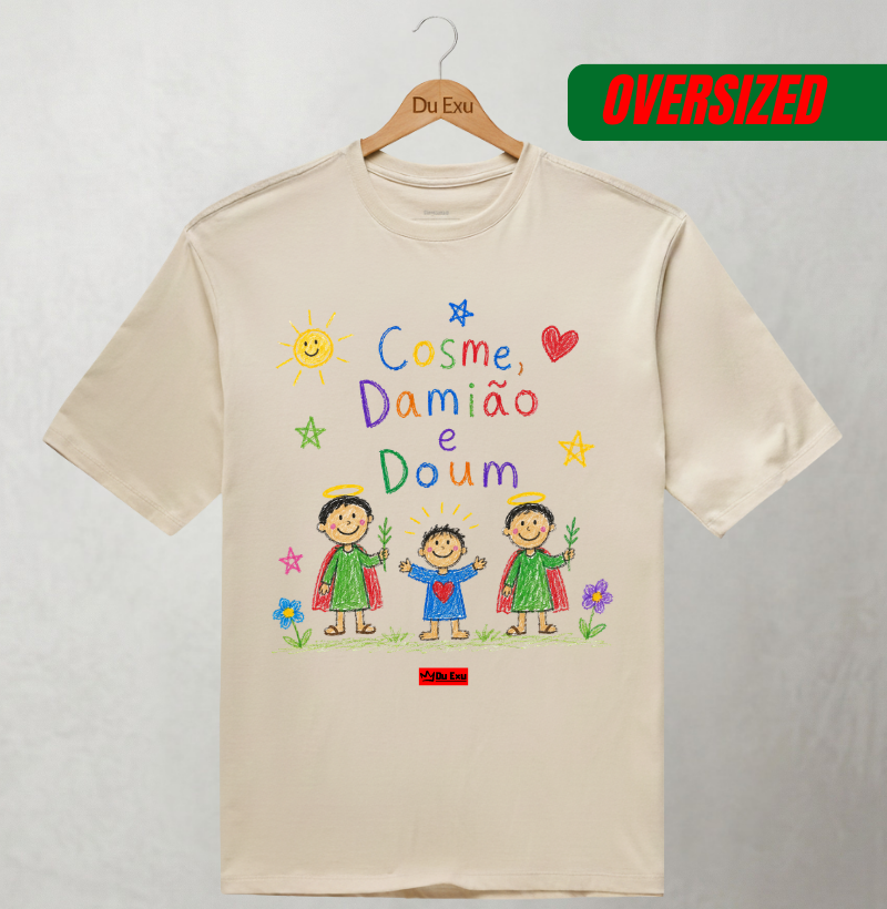 COSME&DAMIAO&DOUM