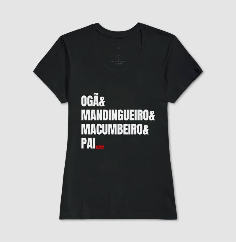 OGA, MANDINGUEIRO, MACUMBEIRO, PAI