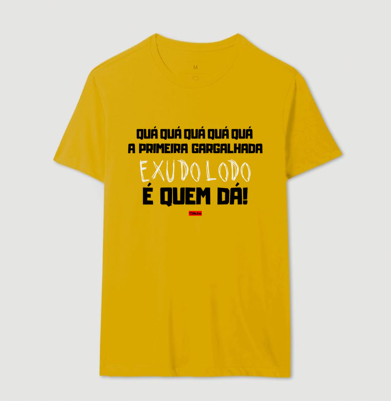 QUA QUA QUA QUA A PRIMEIRA GARGALHADA EXU DO LODO E QUEM DA