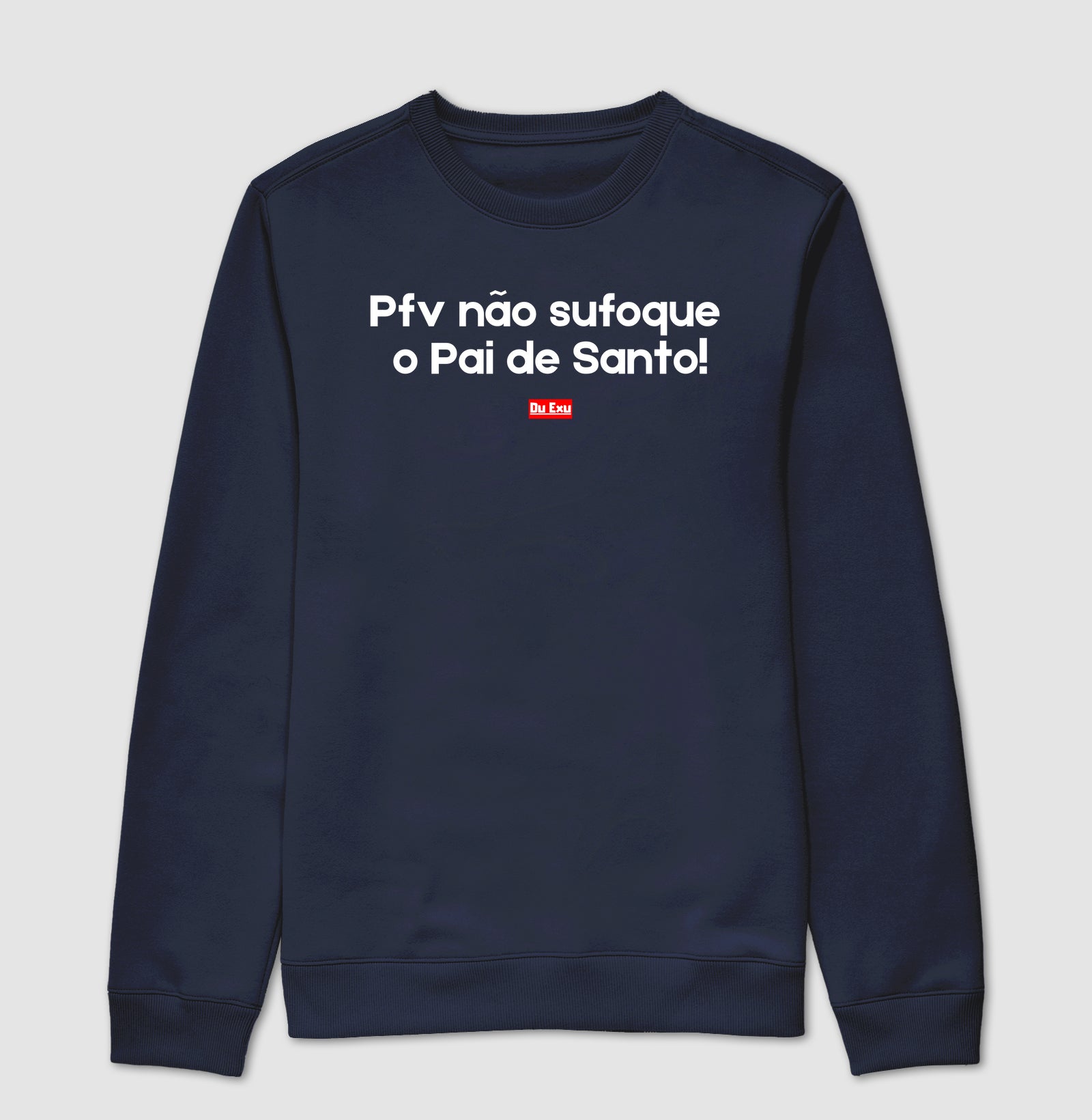 PFV NAO SUFOQUE O PAI DE SANTO