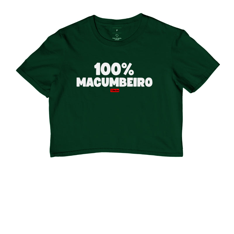 100% MACUMBEIRO