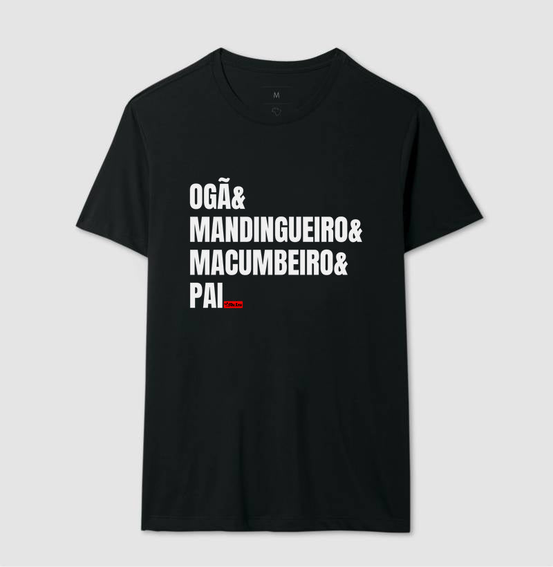 OGA, MANDINGUEIRO, MACUMBEIRO, PAI