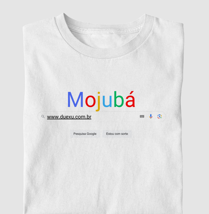 Mojubá Search
