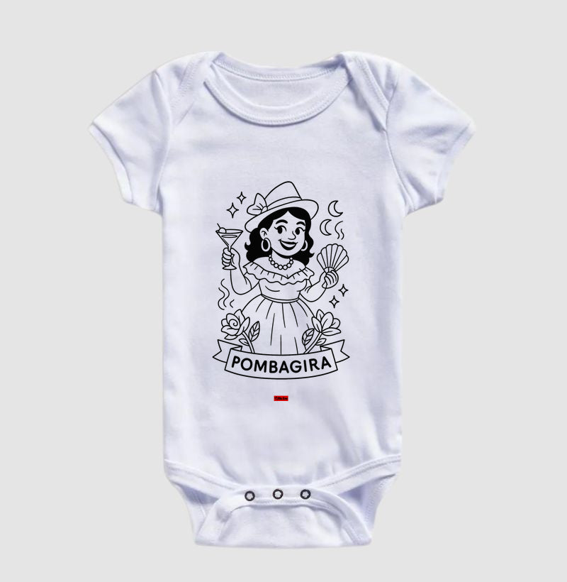 POMBAGIRA PRA COLORIR