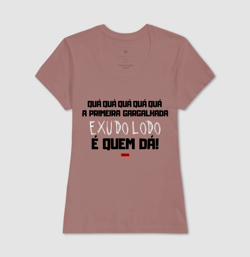 QUA QUA QUA QUA A PRIMEIRA GARGALHADA EXU DO LODO E QUEM DA