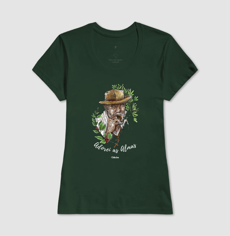 ADOREI AS ALMAS - PRETO VELHO