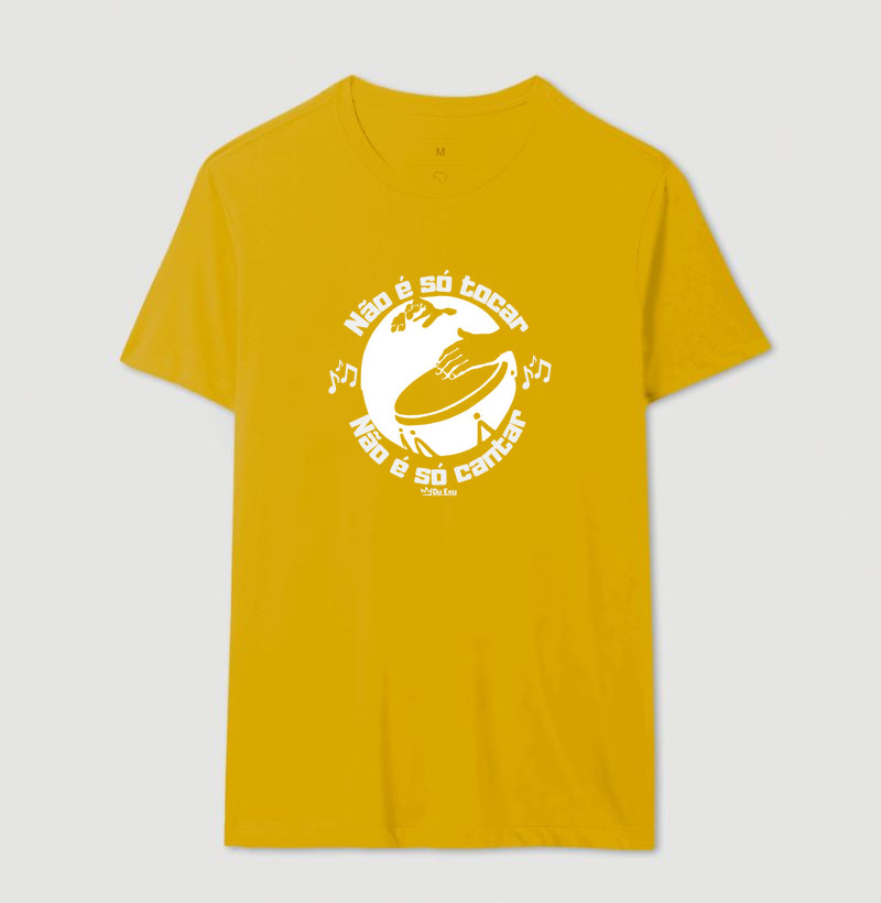 NAO E SO TOCAR, NAO E SO CANTAR