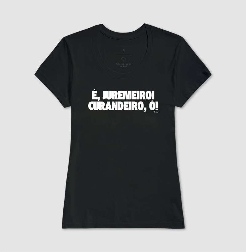 E JUREMEIRO CURANDEIRO Ó