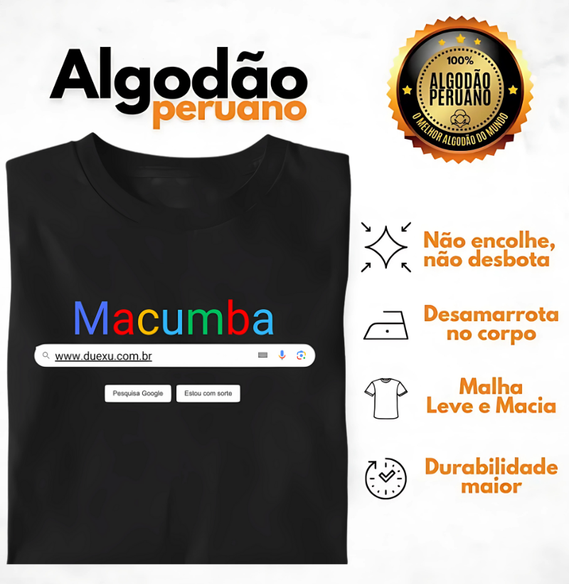 Macumba Search