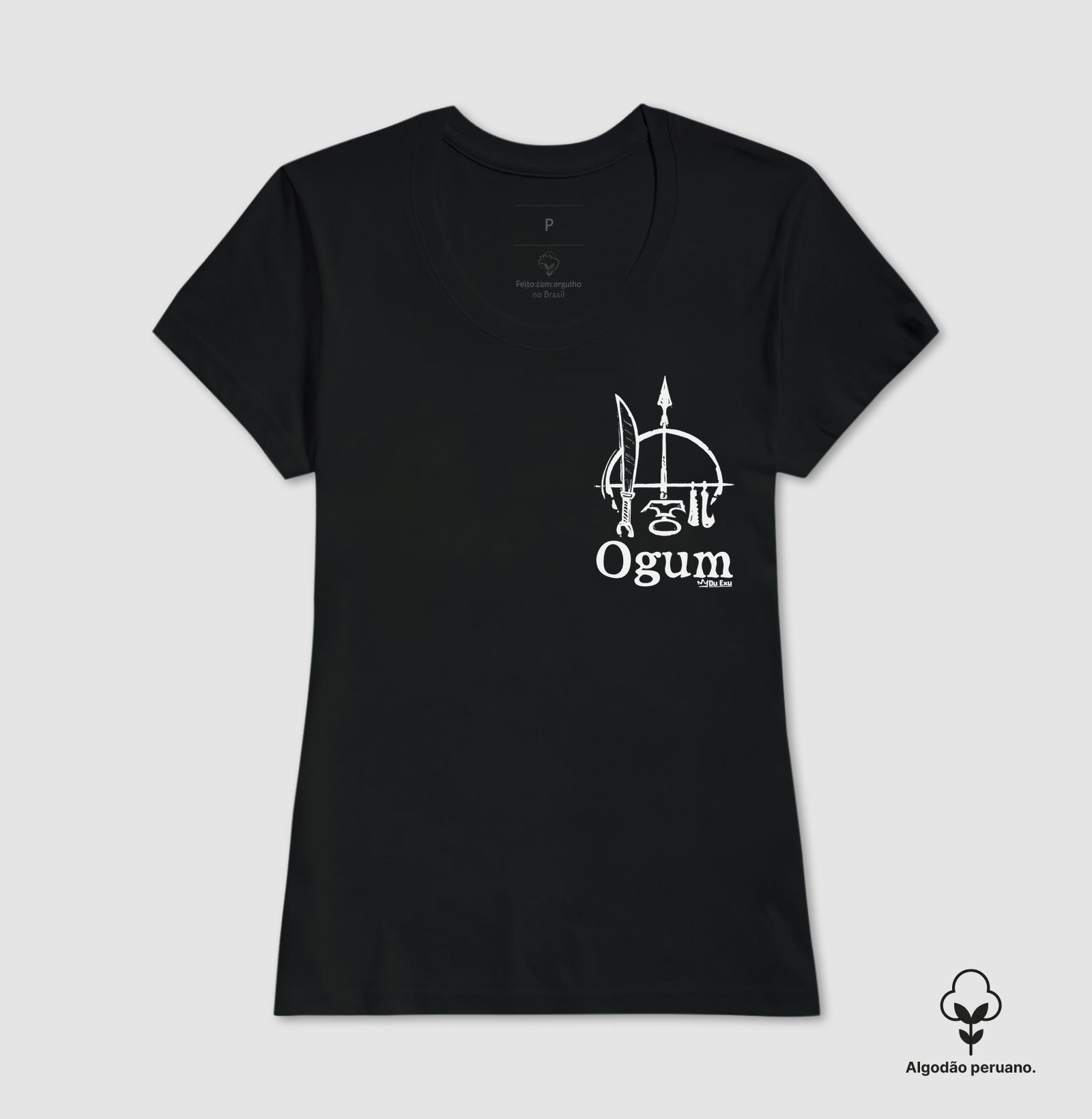 FERRAMENTA DE OGUM MINIMALISTA