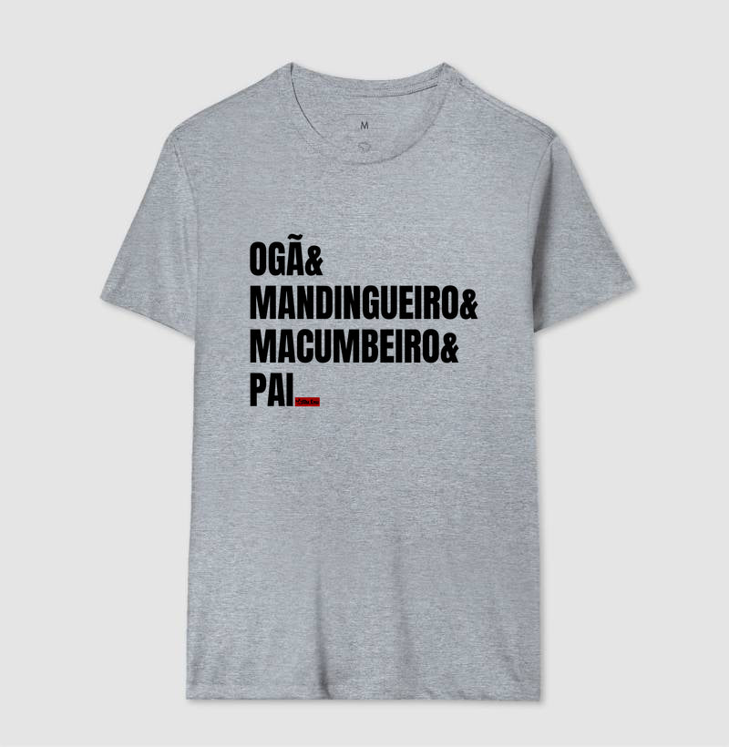 OGA, MANDINGUEIRO, MACUMBEIRO, PAI
