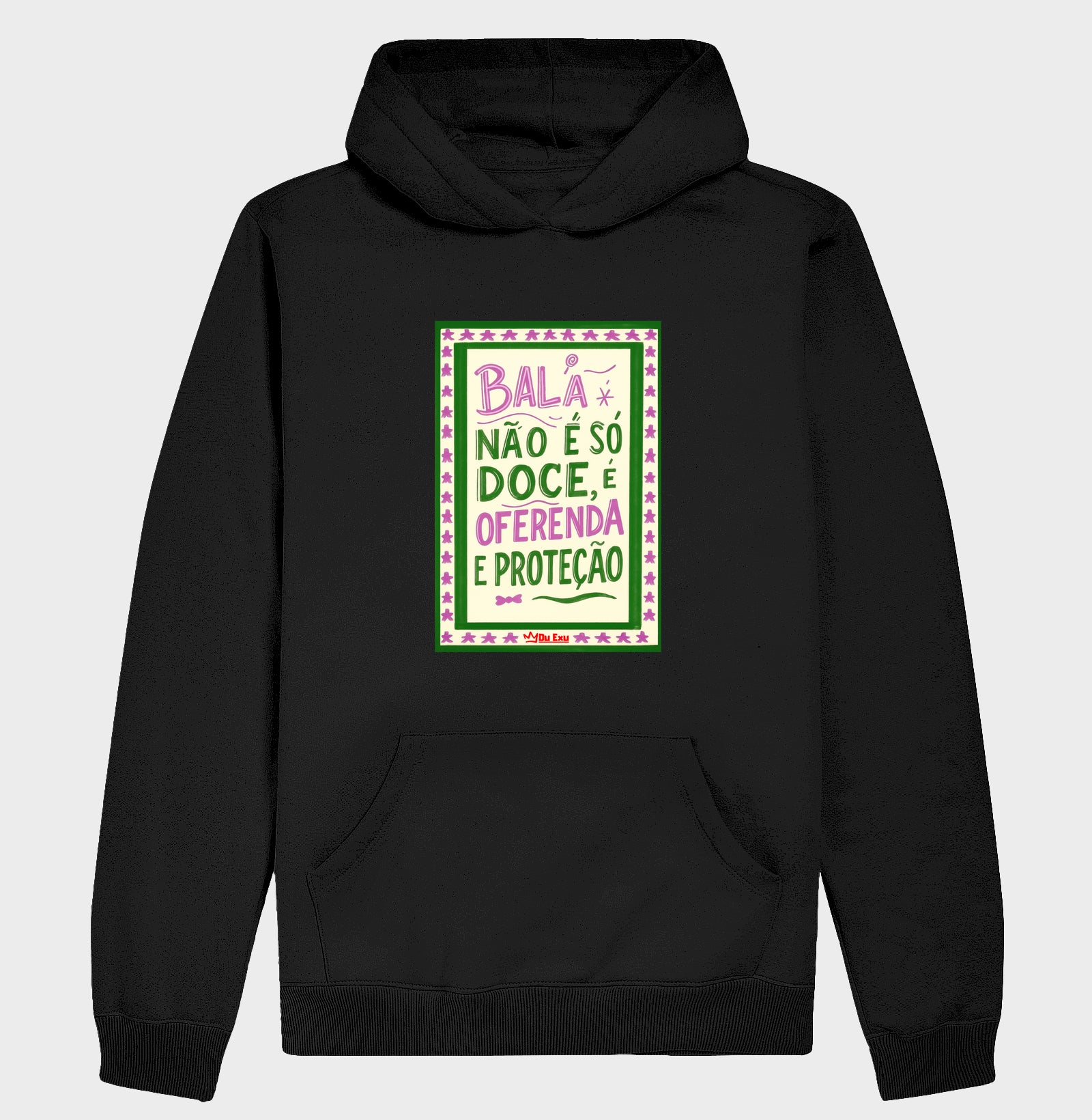 Bala não é só doce, é oferenda e proteção